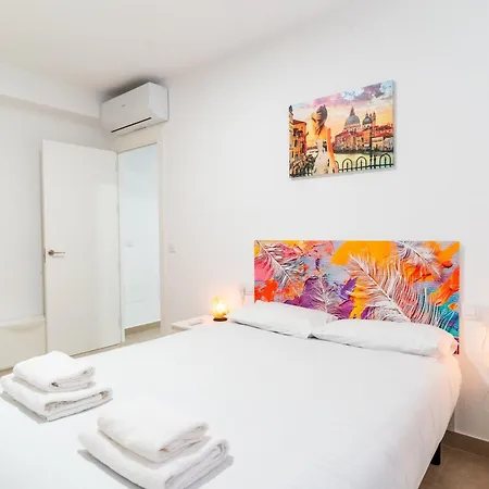 Trendyhomes Almeria Playa Exterior photo