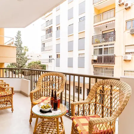 Trendyhomes Almeria Playa Exterior photo