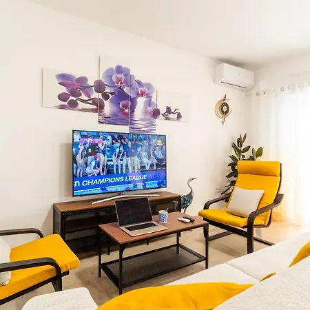 Trendyhomes Almeria Playa Exterior photo