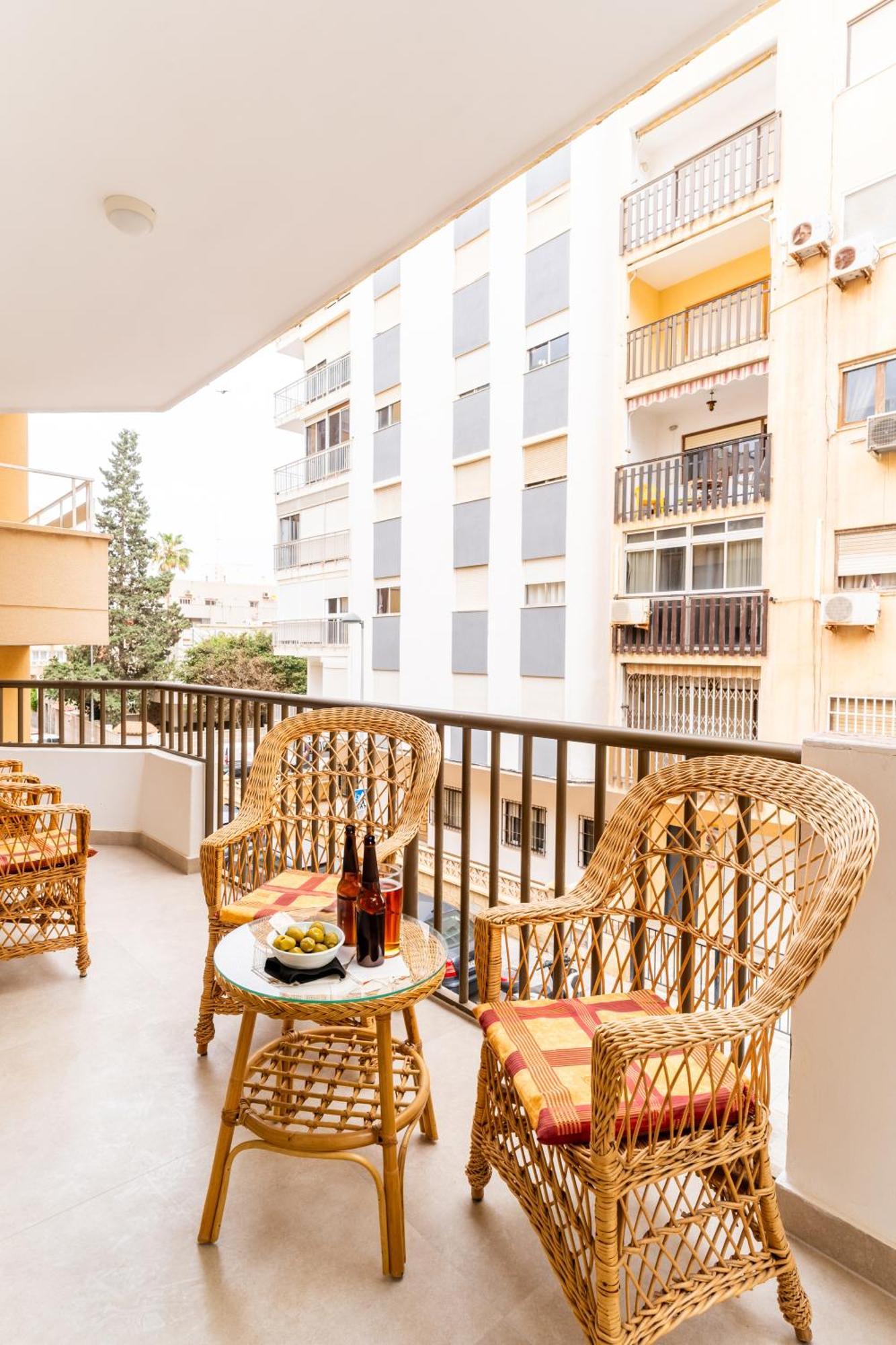 Trendyhomes Playa * Almeria