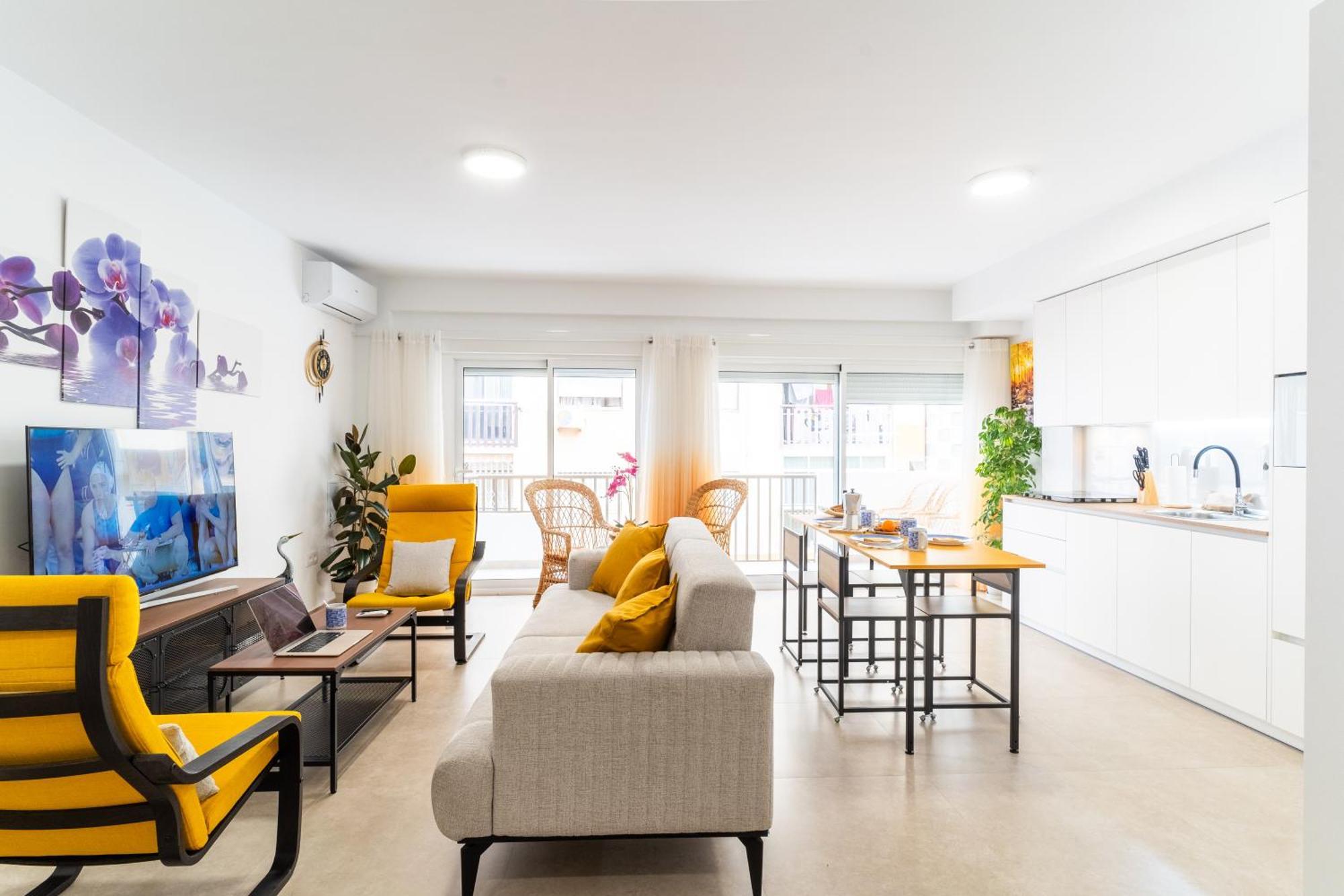 Apartment Trendyhomes Playa *