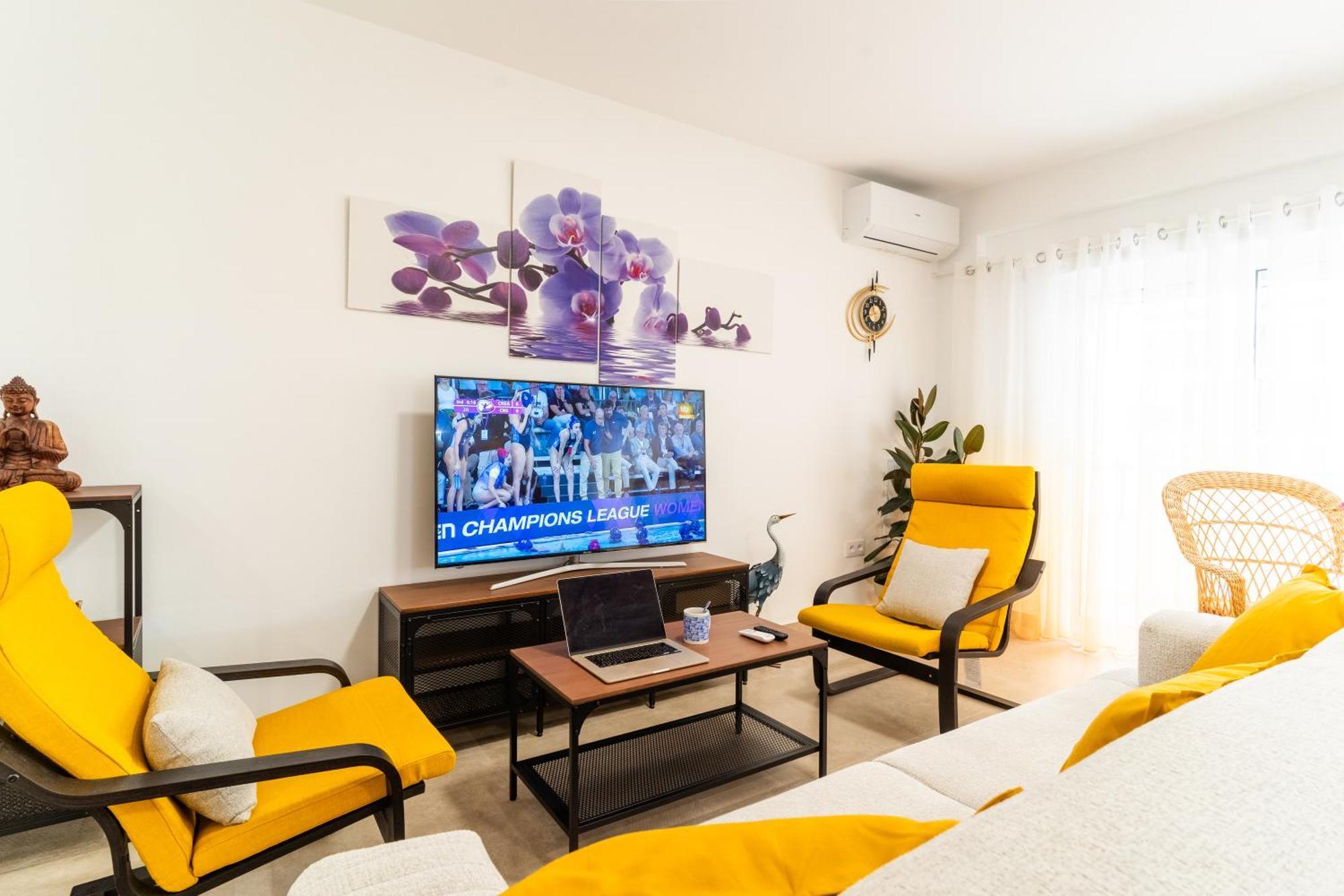 Apartment Trendyhomes Playa *